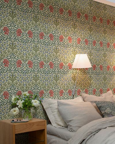 Midbec Tapeter - Oxford Union