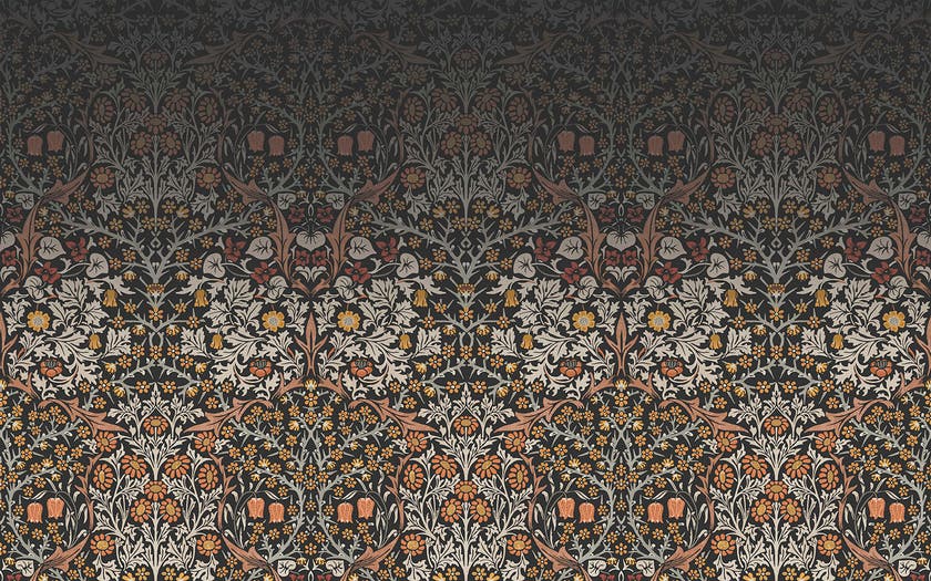 Intrade - William Morris At Home Väggbild