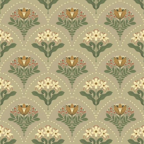 Midbec Tapeter - Maj