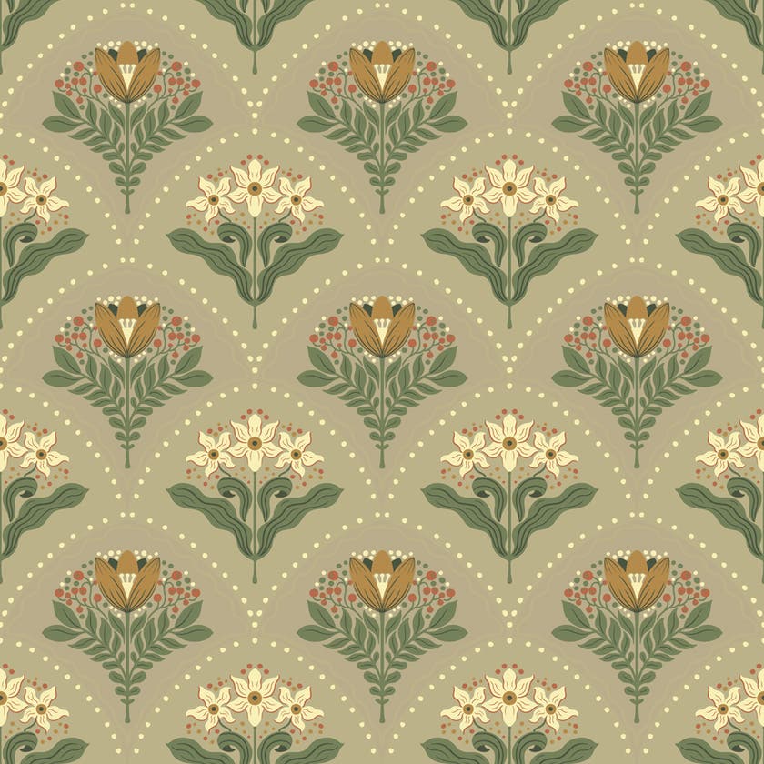 Midbec Tapeter - Maj