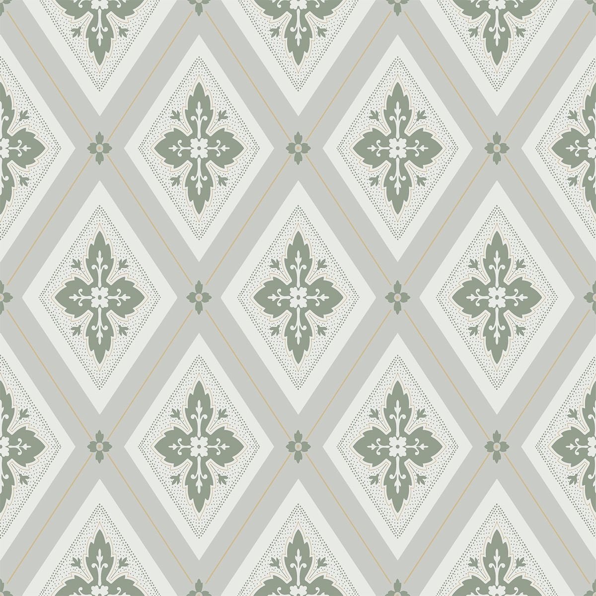 Duro - Astrid, Grön Flora