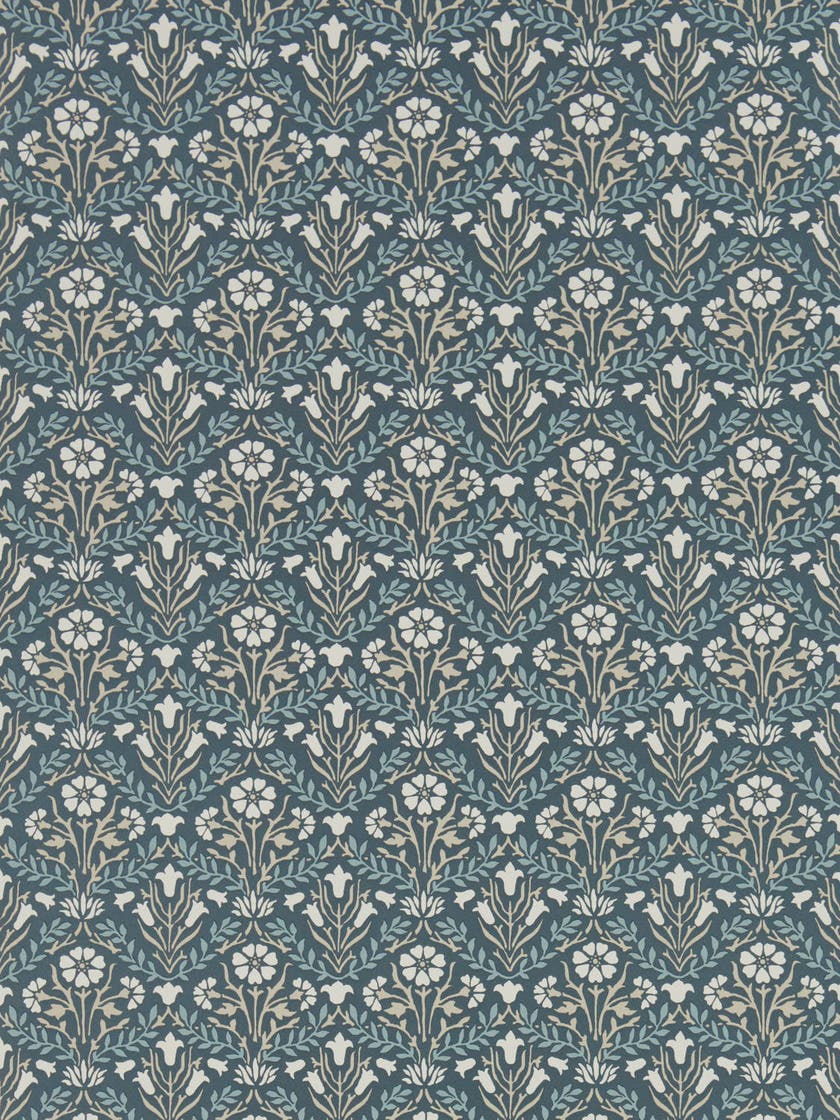 Morris Bellflowers Indigo Morris 160th Anniversary