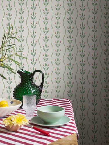 Boråstapeter - Flower Buds