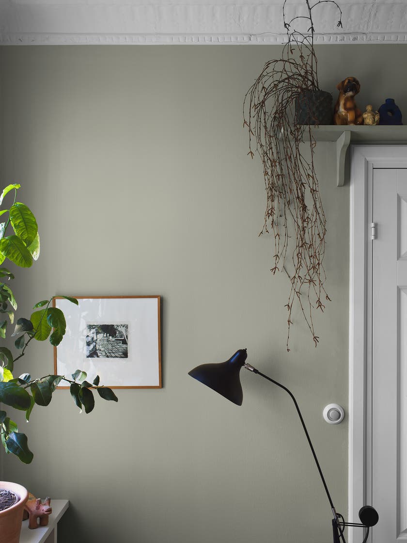 Boråstapeter - Linden Green