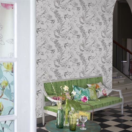 Designers Guild - Sibylla Garden Edit Florals Wallpaper