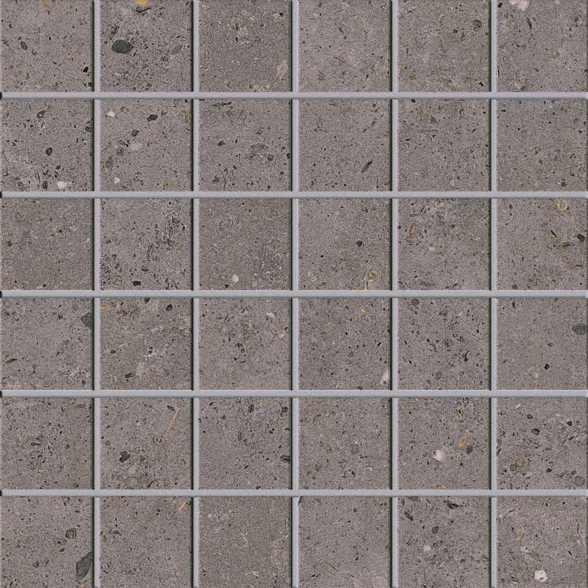 Koster Dark Grey mos 5x5, ark 30x30