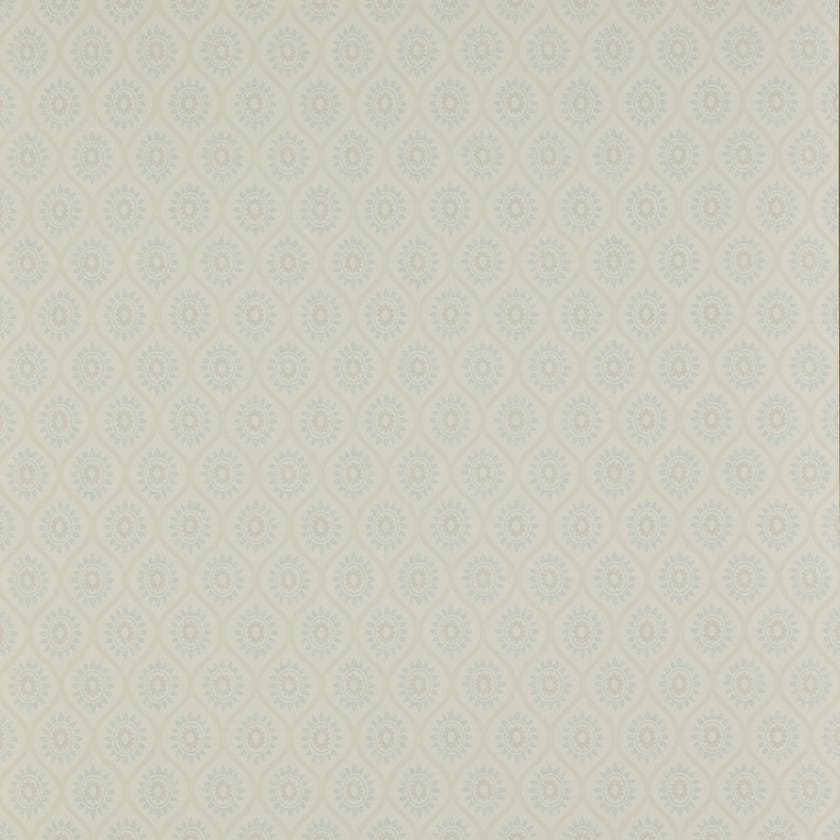 Colefax and Fowler - Brightwell Blue/Cream