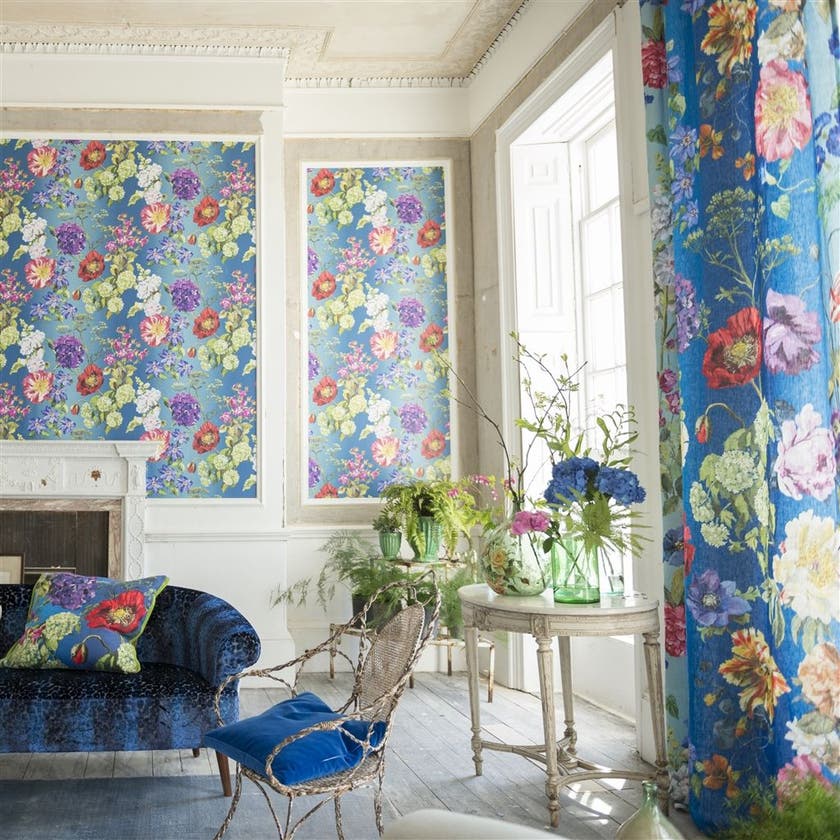 Designers Guild - Alexandria - Wide The Edit... Patterns Volu