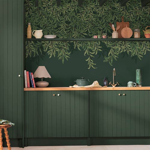 Intrade - William Morris At Home Väggbild