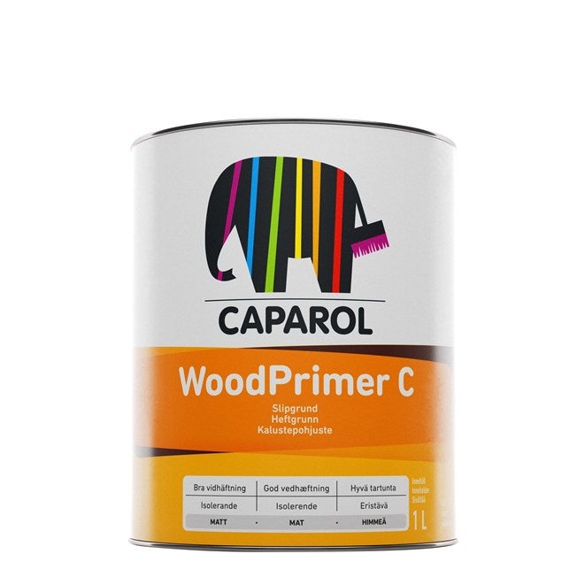 Wood Primer C 1 L VIT