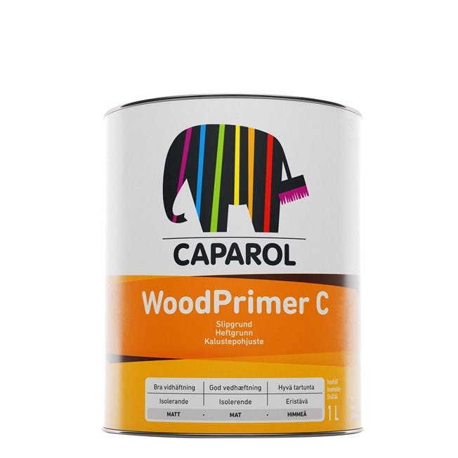 Wood Primer C 1 L VIT