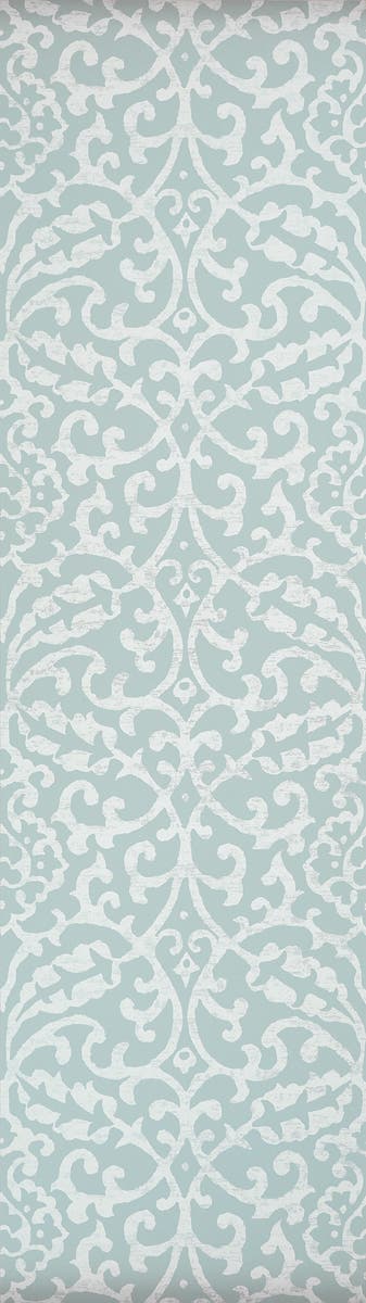 Nina Campbell - Brideshead Nc Ashdown Brideshead Aqu