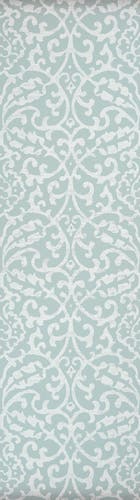 Nina Campbell - Brideshead Nc Ashdown Brideshead Aqu