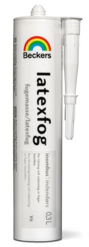 Latexfog 0,3 L Vit