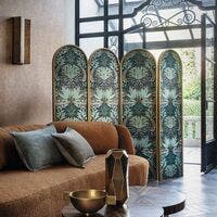 CHARDON PÉTROLE/CÉLADON SQUARE JASMIN