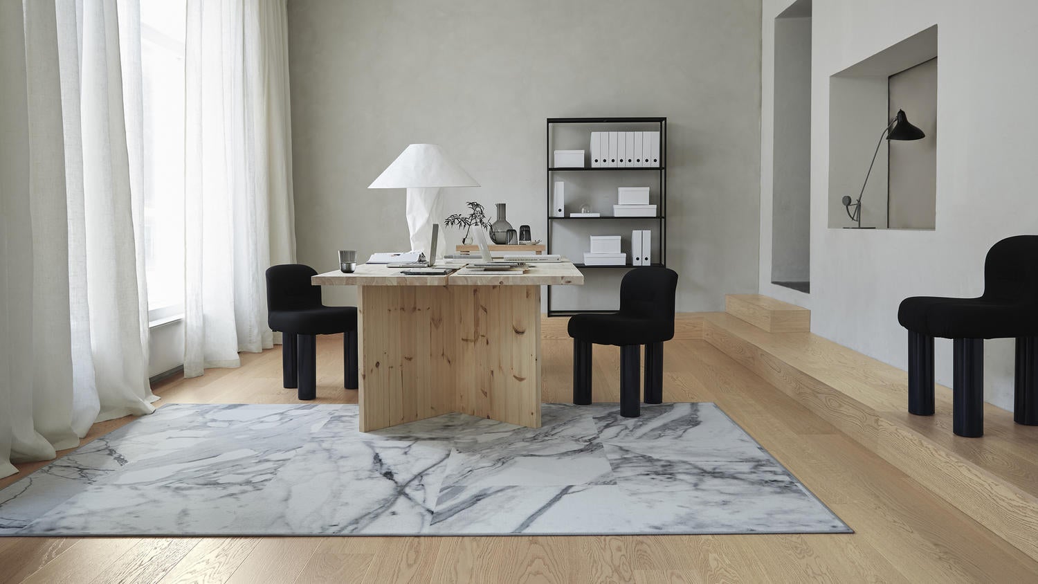 Shade | Ek Cream White Plank XT