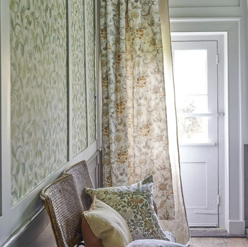 Designers Guild - Piccadilly Park Heritage Wallpaper