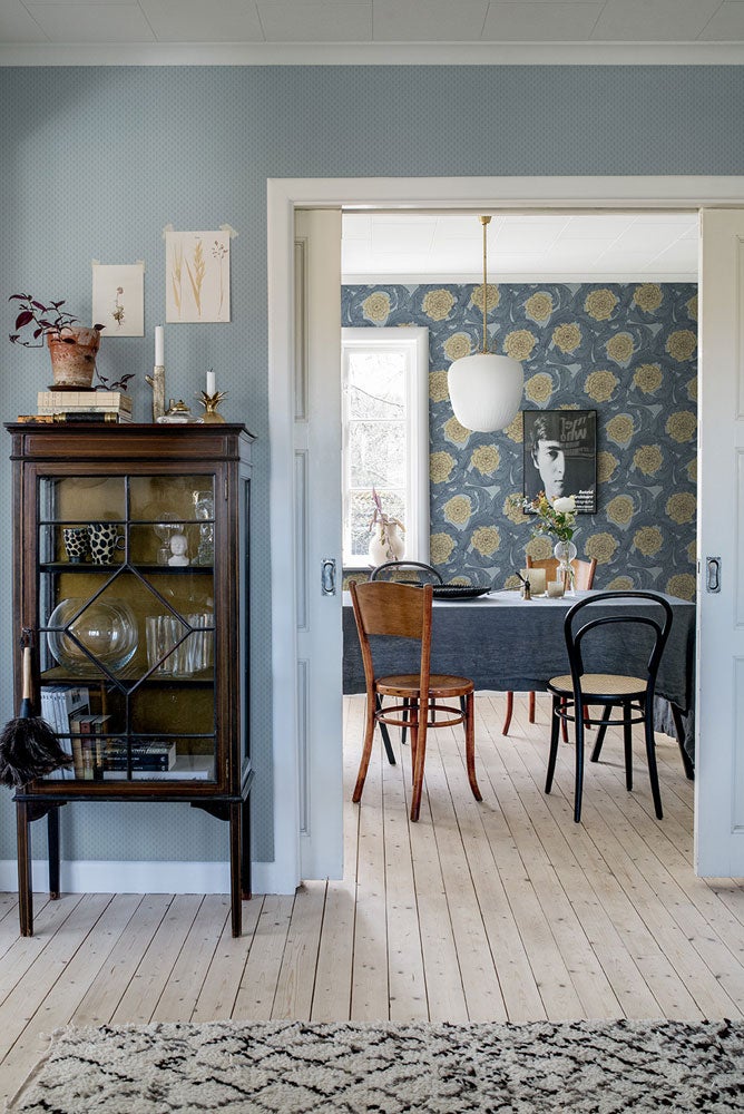 Midbec Tapeter - Rosa