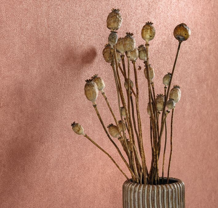 Caselio - Uni Mat Rose Antique Ceramique