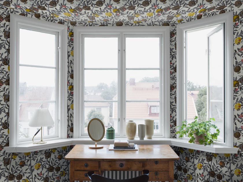 Boråstapeter - Gocken Jobs Granatäpple