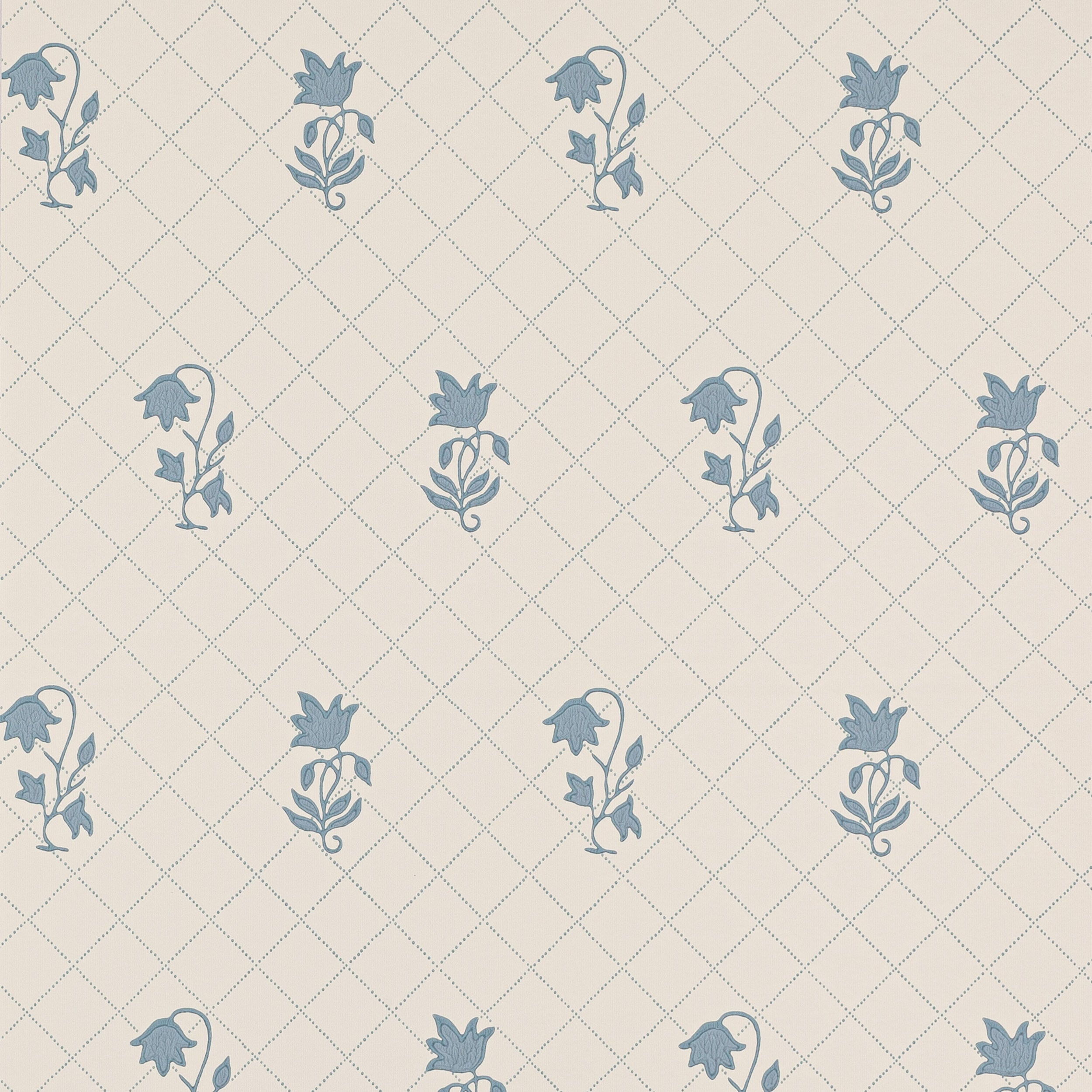 Colefax and Fowler - Berkeley Sprig Blue