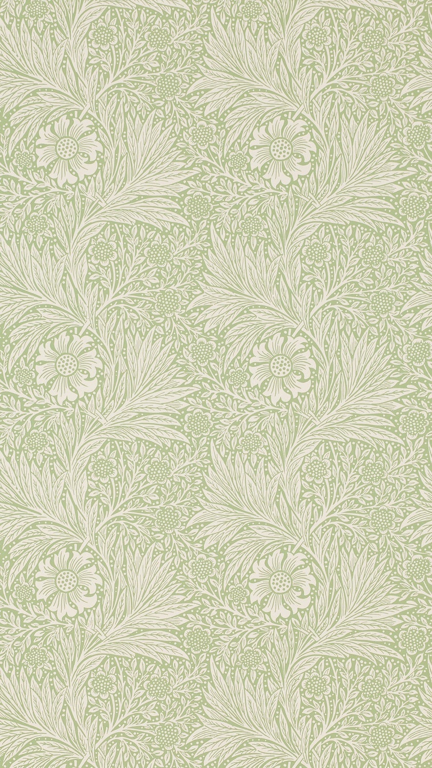 Morris & Co - Marigold Artichoke Morris 160th Anniversary