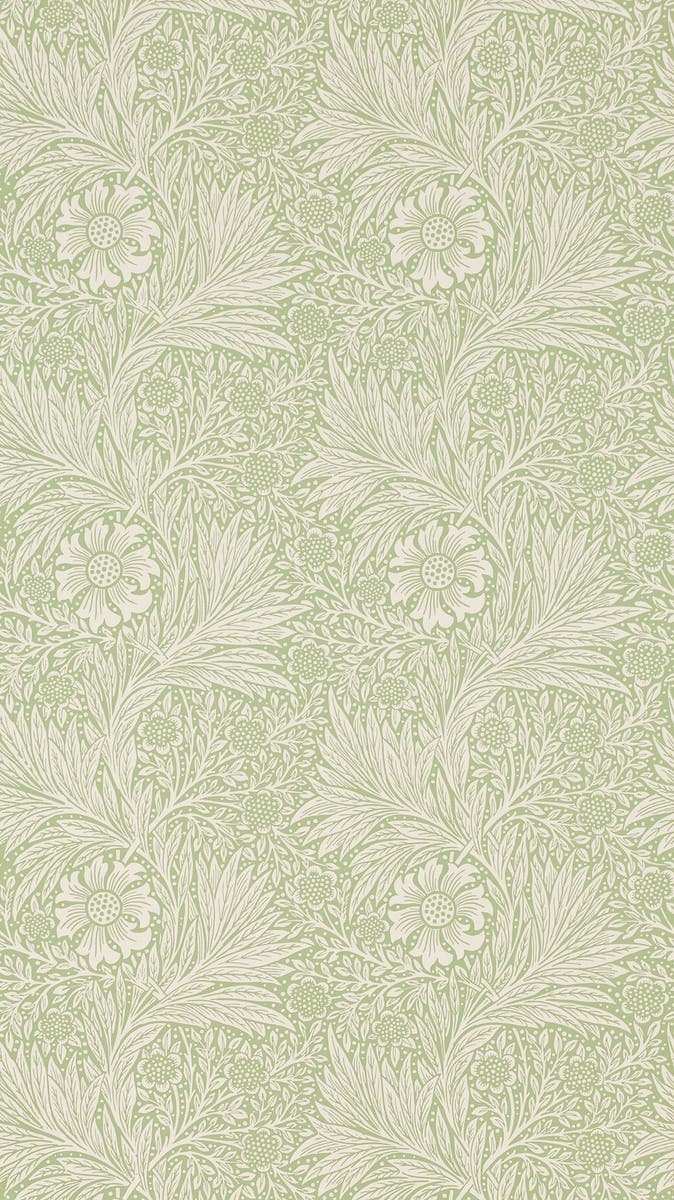 Morris & Co - Marigold Artichoke Morris 160th Anniversary