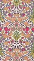 Morris & Co - Hyacinth Cosmo Pink Bedford Park Wallpapers