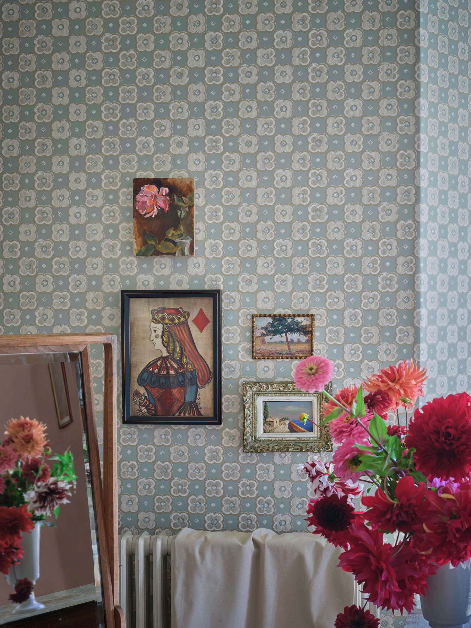 Liberty - Clover Club Robin'S Egg