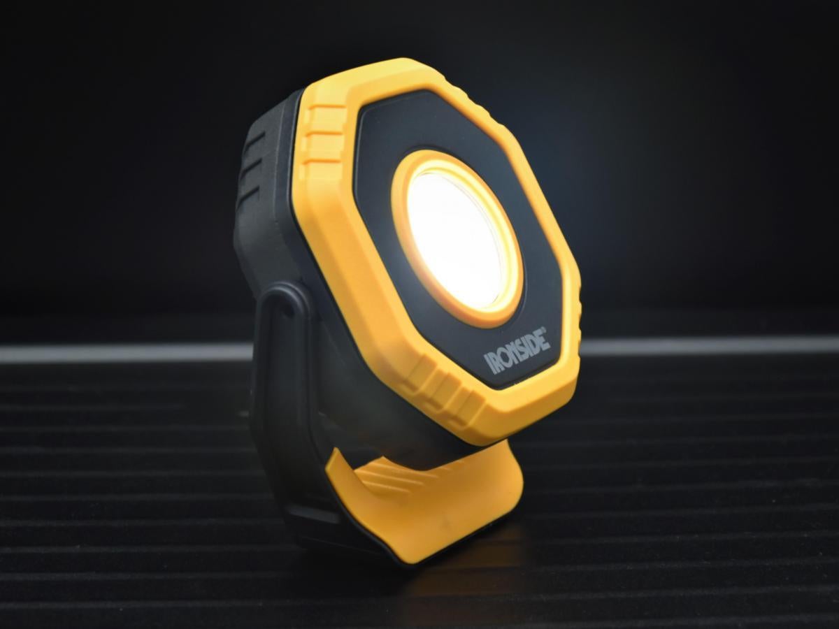 MAGNETLAMPA IRONSIDE LADDBAR 2000LM