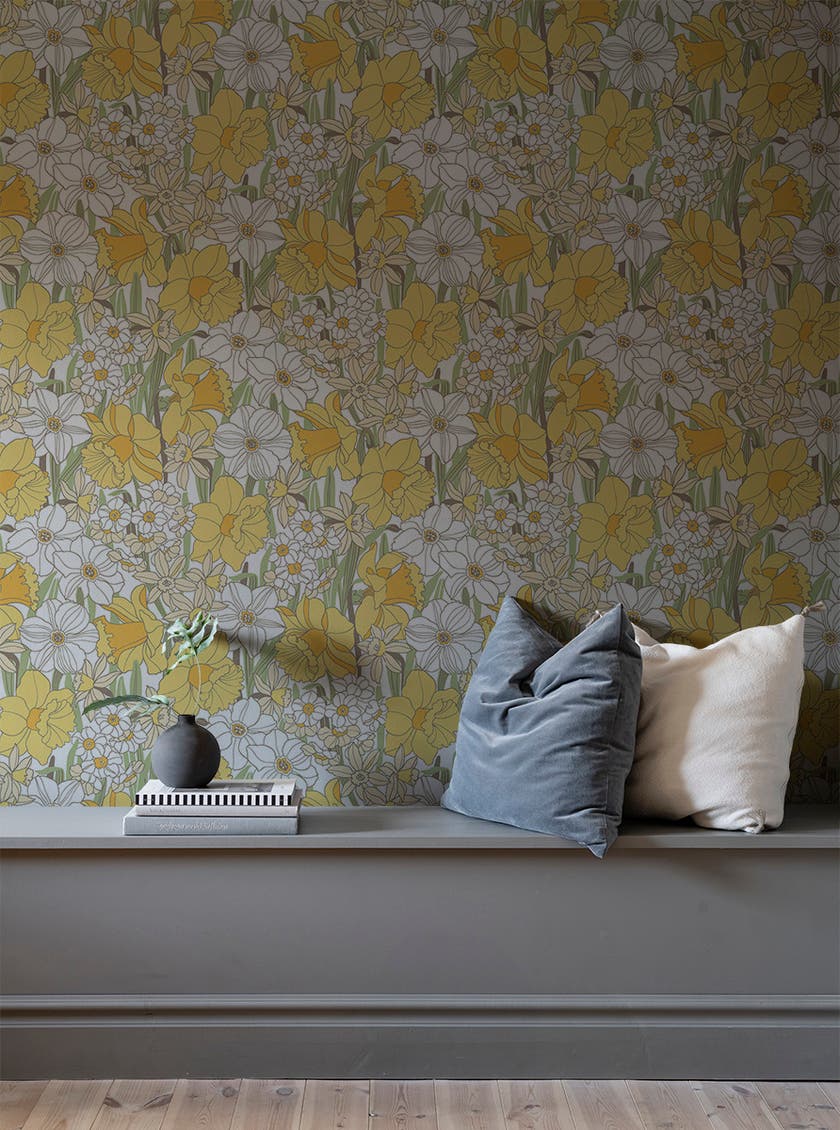 Duro - Påsklilja, Gul Duro 1900