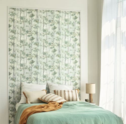 Casadeco - Skandinavia Vert Eucalypt Riverside 4