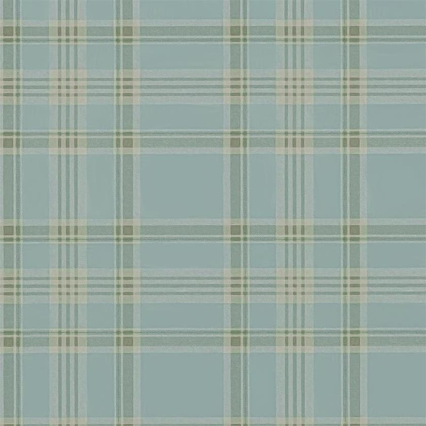 Ralph Lauren - Deerpath Trail Plaid Mist