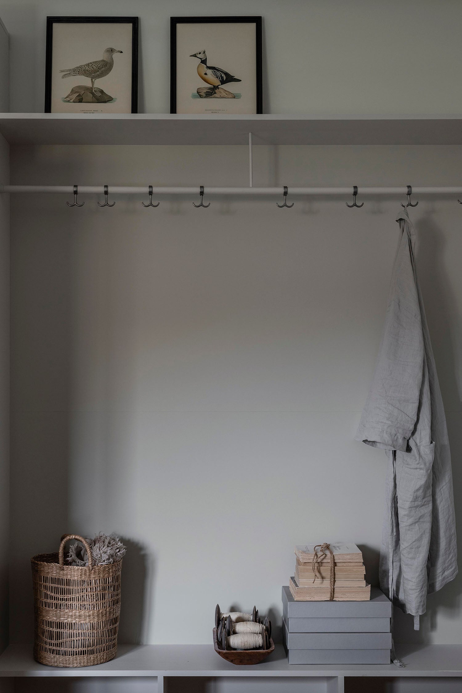 Duro - Qvintus, Grå Flora