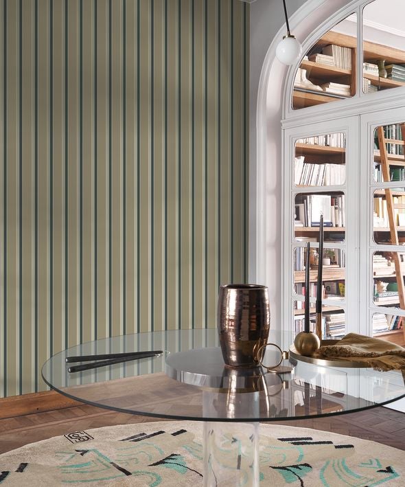 Casadeco - Country Club Vert Kaki Derby