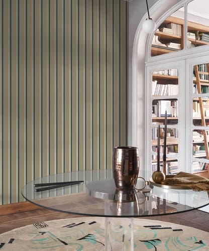 Casadeco - Country Club Vert Kaki Derby