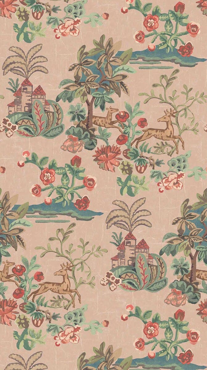 Baker X Kit Kemp Knights Tale Plaster BW45138.5.0