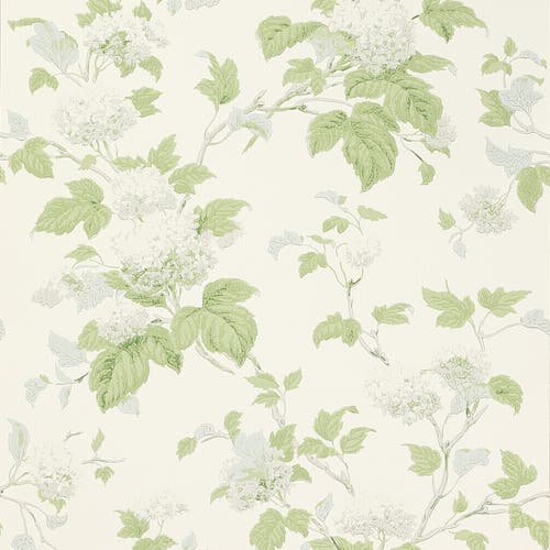 Colefax and Fowler - Chantilly Silver/Forest