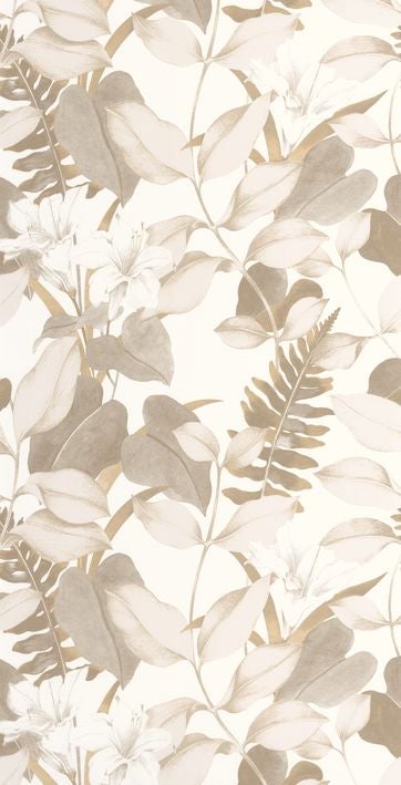 Casadeco - Royal Lily Ficelle Soliflore