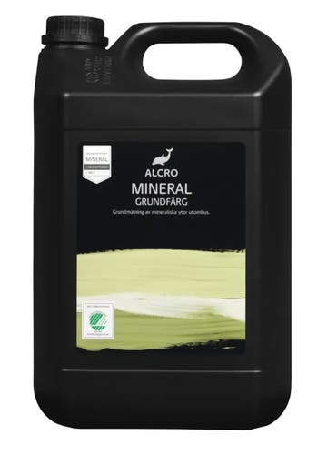 Mineral Grundfärg 5L (Outlet)