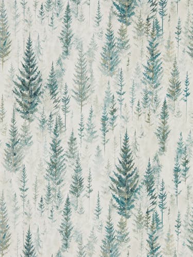 Sanderson - Juniper Pine Forest Elysian Wallpapers