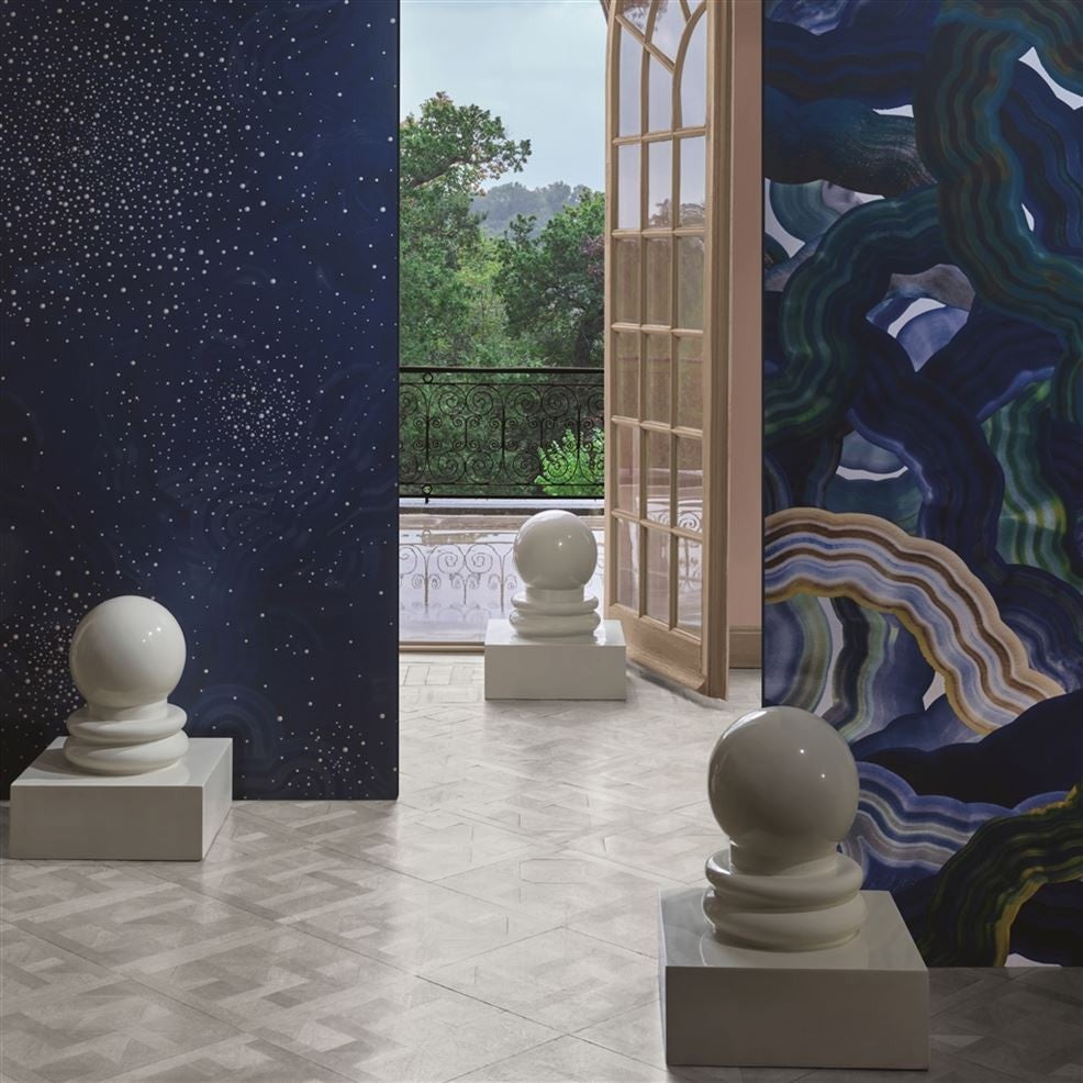 Christian Lacroix - Mineral Creek Utopia Wallpaper