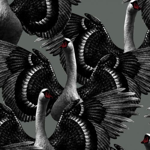 Swan Lake Green LB1175