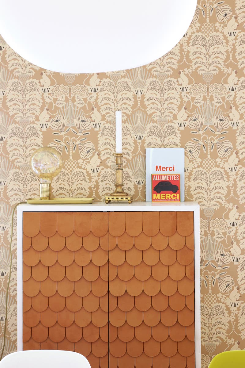 Majvillan - Hello Monkey Camel brown