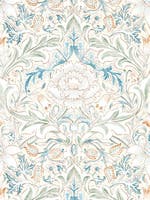 Simply Severn Bayleaf/Ann Simply Morris Wallpapers