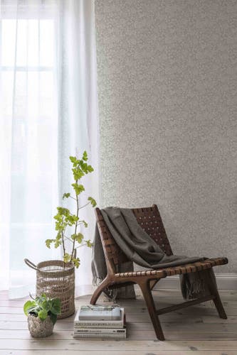 Duro - Jenny, Vit Blommor&Blad