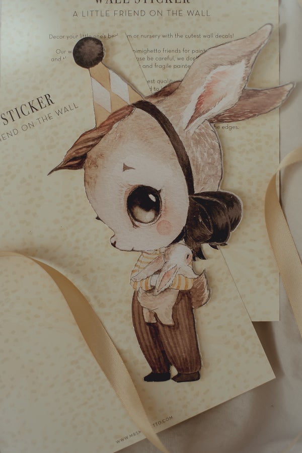 Wallsticker Mr Anton WD-ANTON