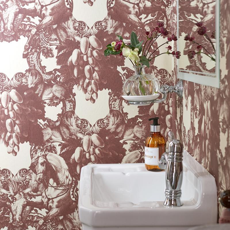 Sir Grace Dusty Pink LB1195