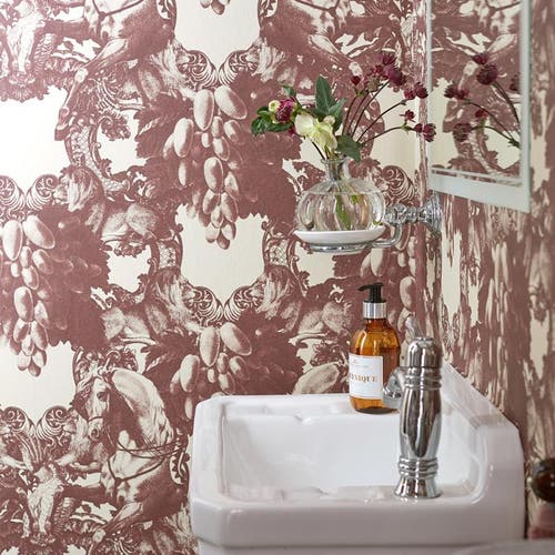 Sir Grace Dusty Pink LB1195