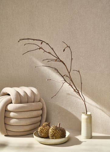 Casadeco Caractere Taupe
